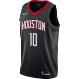 10-Eric Gordon Houston Rockets Swingman Jersey - Statement Edition – Black
