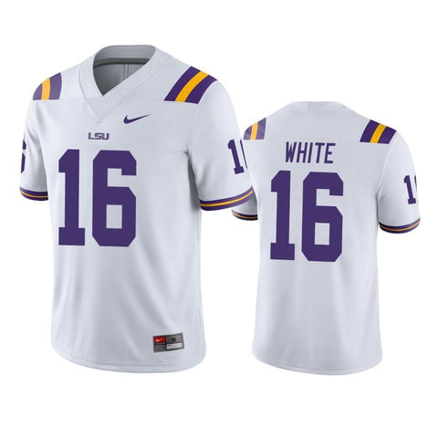 LSU Tigers Tre'Davious White College Football Jersey