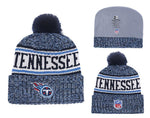 Tennessee Titans New Era 2019 Cold Weather Knit Hat