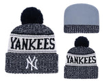 NEW YORK YANKEES New Era 2019 Cold Weather Knit Hat