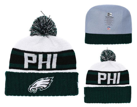 PHILADELPHIA EAGLES New Era 2019 Cold Weather Knit Hat