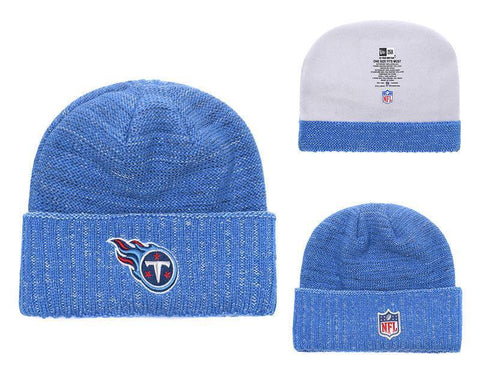 Tennessee Titans New Era 2019 Cold Weather Knit Hat