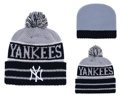 NEW YORK YANKEES New Era 2019 Cold Weather Knit Hat