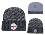 PITTSBURGH STEELERS New Era 2019 Cold Weather Knit Hat