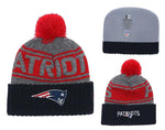 NEW ENGLAND PATRIOTS New Era 2019 Cold Weather Knit Hat