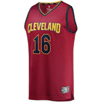 16-Cedi Osman Cleveland Cavaliers Jersey - Icon Edition – Wine