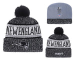 NEW ENGLAND PATRIOTS New Era 2019 Cold Weather Knit Hat