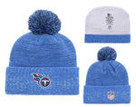 Tennessee Titans New Era 2019 Cold Weather Knit Hat