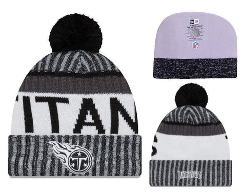 Tennessee Titans New Era 2019 Cold Weather Knit Hat