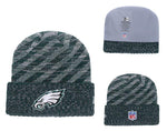 PHILADELPHIA EAGLES New Era 2019 Cold Weather Knit Hat