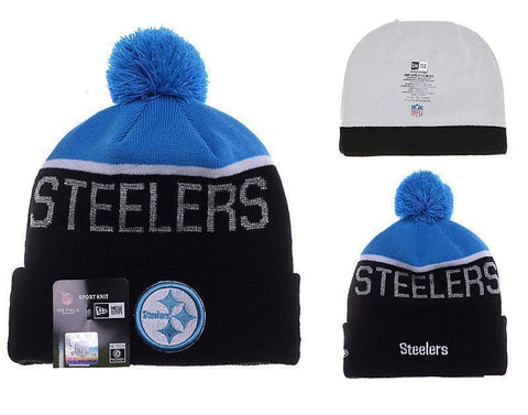 PITTSBURGH STEELERS New Era 2019 Cold Weather Knit Hat