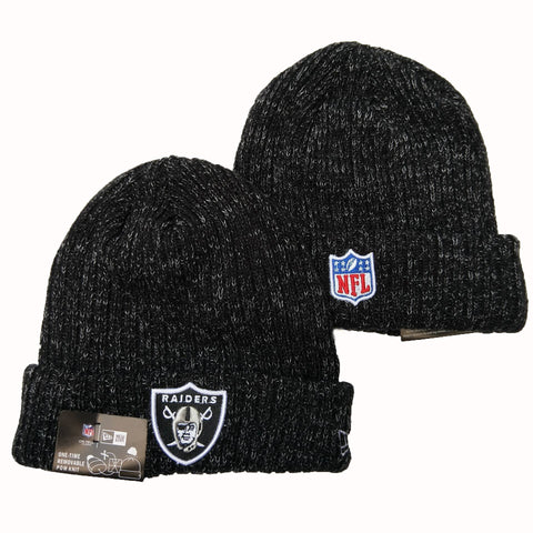 OAKLAND RAIDERS New Era 2019 Cold Weather Knit Hat