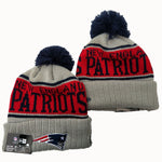 NEW ENGLAND PATRIOTS New Era 2019 Cold Weather Knit Hat