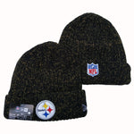 PITTSBURGH STEELERS New Era 2019 Cold Weather Knit Hat