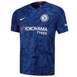 Willian 10 Chelsea Home Soccer Jersey 2019-20