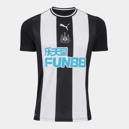 Newcastle United Home Soccer Jersey 2019-20