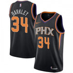 Nike Phoenix Suns Swingman Black Charles Barkley Jersey - Statement Edition - Men's