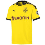 Reus 11 Borussia Dortmund Home Soccer Jersey 2019-20 – Yellow