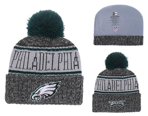 PHILADELPHIA EAGLES New Era 2019 Cold Weather Knit Hat