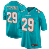 Minkah Fitzpatrick Miami Dolphins  American football jersey