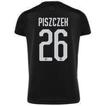 Piszczek 26 Borussia Dortmund 2019-20 Away Stadium Player Jersey – Black