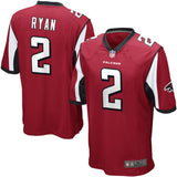 Matt Ryan Atlanta Falcons Alternate American football jersey