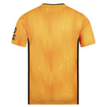 Wolverhampton-Wanderers Home Soccer Jersey 2019-20