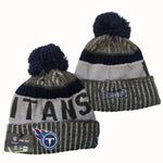 Tennessee Titans New Era 2019 Cold Weather Knit Hat