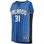 31-Terrence Ross Orlando Magic  Jersey - Icon Edition – Blue