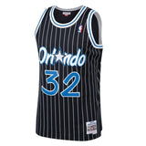32-Shaquille O'Neal Orlando Magic 1994-95 Hardwood Classics Swingman Jersey - Black