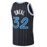 32-Shaquille O'Neal Orlando Magic 1994-95 Hardwood Classics Swingman Jersey - Black