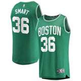 36-Marcus Smart Boston Celtics  Player Jersey - Green