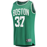 37-Semi Ojeleye Boston Celtics Jersey - Green