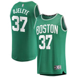 37-Semi Ojeleye Boston Celtics Jersey - Green