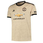 Young 18 Manchester United Away Soccer Jersey 2019-20
