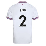 REID 2 West Ham Away Soccer Jersey 2019-20