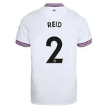 REID 2 West Ham Away Soccer Jersey 2019-20