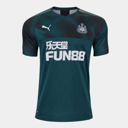 Newcastle United Away Soccer Jersey 2019-20