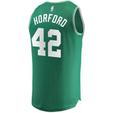 42-Al Horford Boston Celtics Jersey Green - Icon Edition