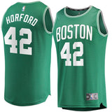 42-Al Horford Boston Celtics Jersey Green - Icon Edition