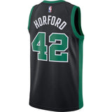 42-Al Horford Boston Celtics Swingman Jersey - Statement Edition – Black