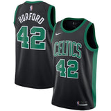 42-Al Horford Boston Celtics Swingman Jersey - Statement Edition – Black