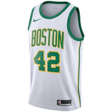 42-Al Horford Boston Celtics  Swingman Jersey – City Edition – White