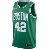 42-Al Horford Boston Celtics Swingman Jersey Green - Icon Edition