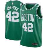 42-Al Horford Boston Celtics Swingman Jersey Green - Icon Edition