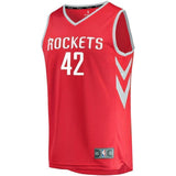 42-Nene Hilario Houston Rockets  Jersey Red - Icon Edition