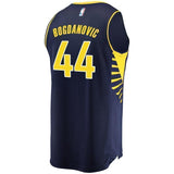 44-Bojan Bogdanovic Indiana Pacers  Player Jersey - Icon Edition – Navy