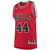 44-Nikola Mirotic Chicago Bulls Swingman climacool Jersey - Red