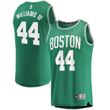 44-Robert Williams Boston Celtics Jersey - Icon Edition - Kelly Green
