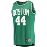 44-Robert Williams III Boston Celtics NBA Draft First Round Pick Jersey Kelly Green – Icon Edition